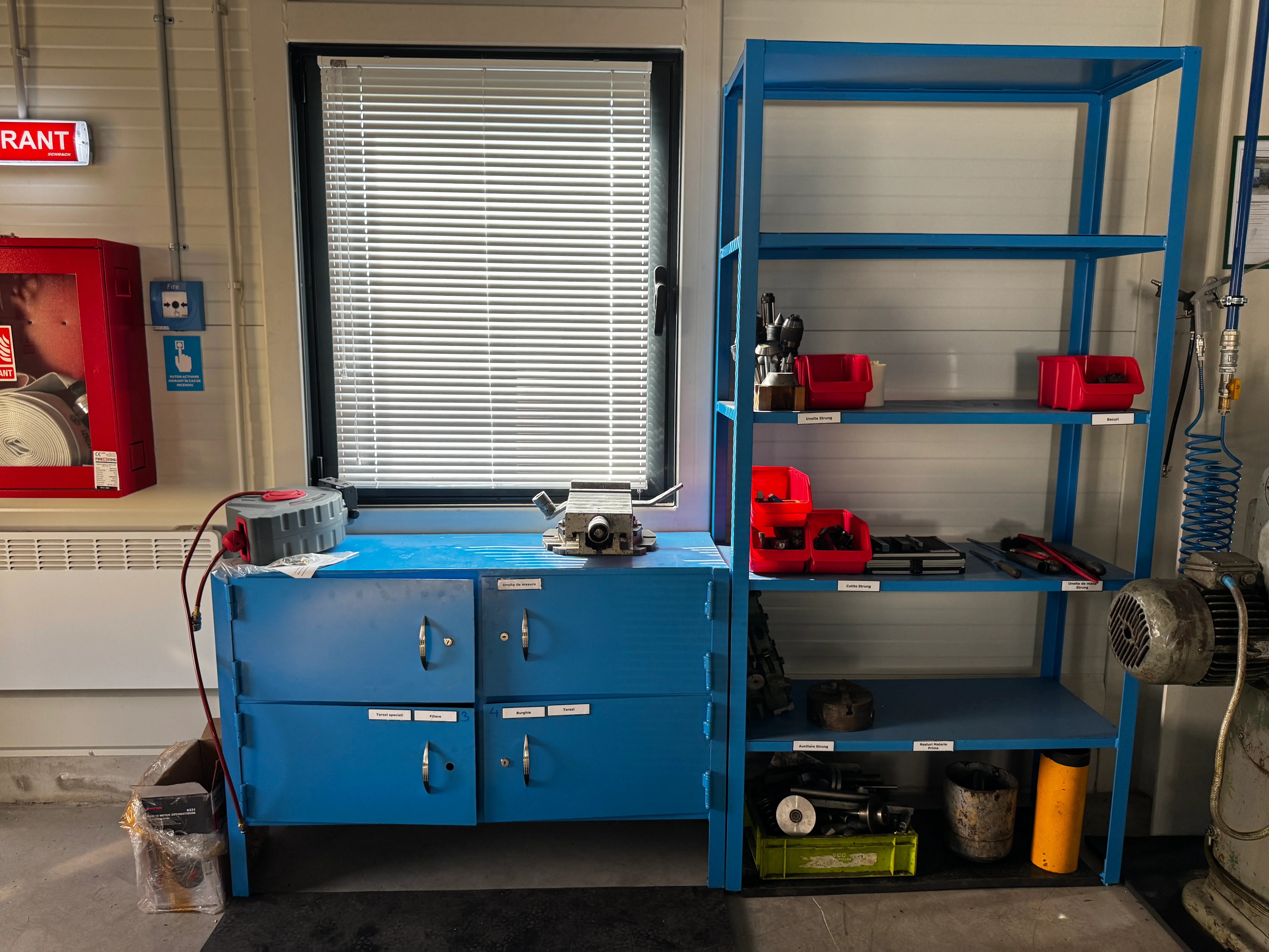 Proiect industrial DasMetall 7